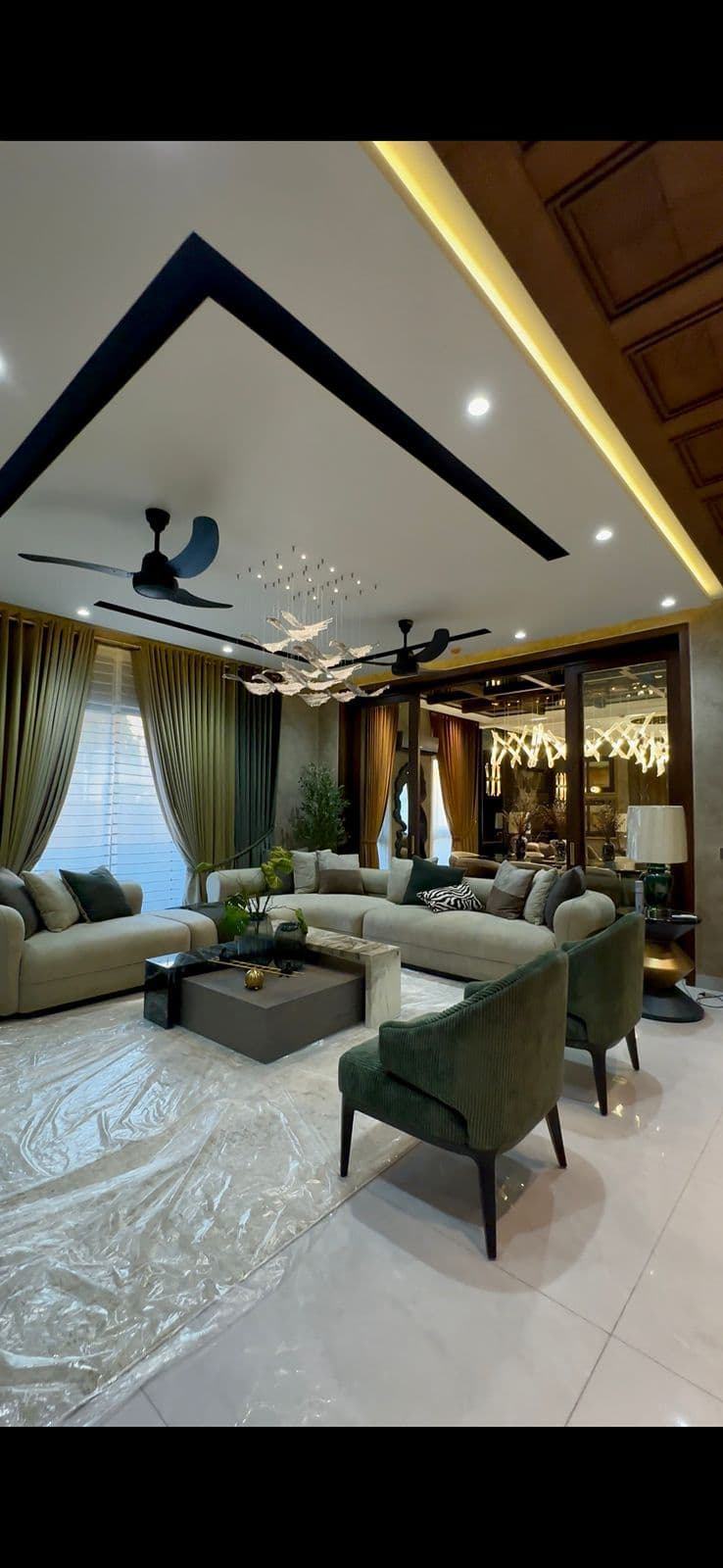 1 Kanal House in DHA Defence
