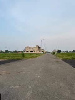 5 Marla Residential Plot in DHA Defence