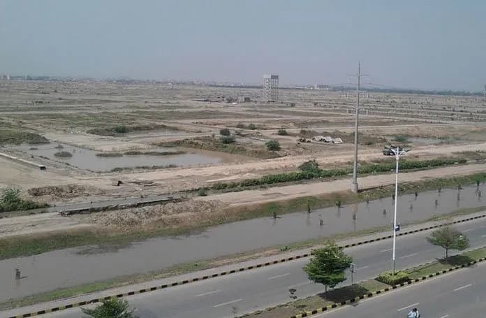 20 Marla Residential Plot in DHA Defence