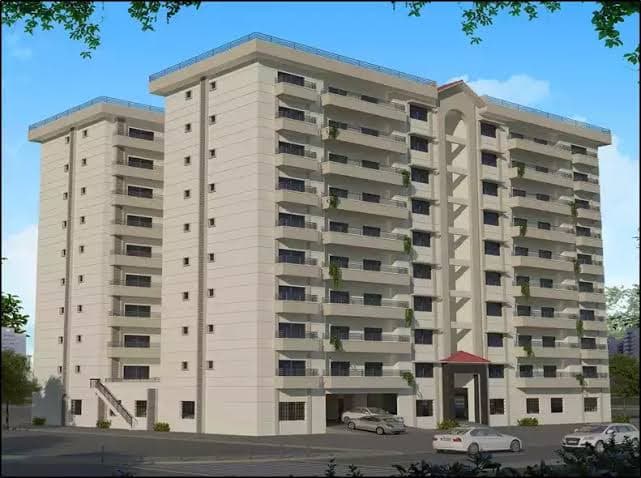 3017 Sqft Flat / Apartment in Askari XI