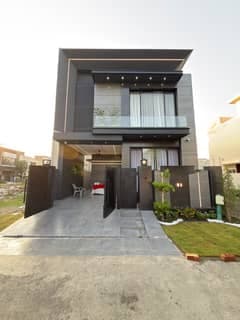 5 Marla House in DHA Defence